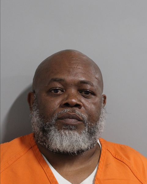 Booking photo of Marvin Hawthorne