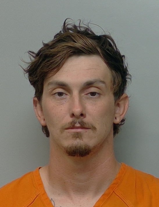 Booking photo of Michael Bryant