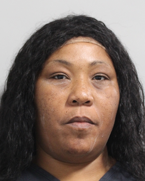 Booking photo of Priscilla Hatcher
