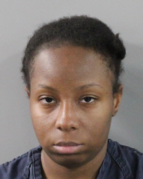 Samaya Johnson booking photo