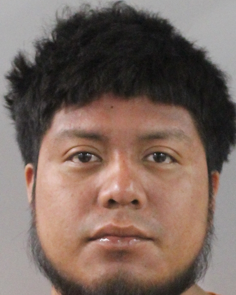 Booking photo of Deyner Bartolon-perez