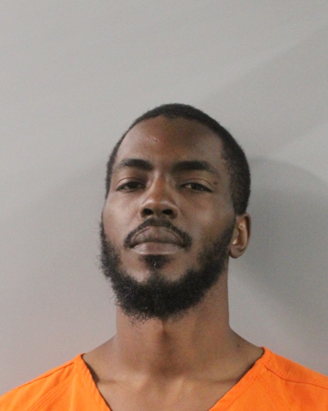 Sheen Fullwood booking photo