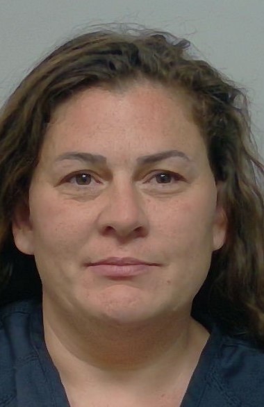 Booking photo of Randi Slaten