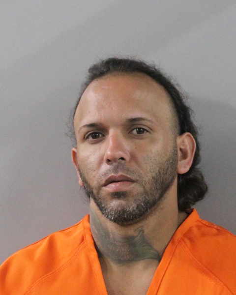 Booking photo of Dabiel Diazjimenez