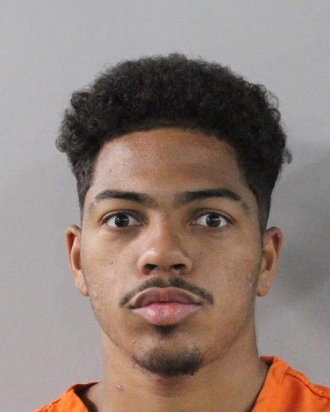 Booking photo of Terrance Mosley