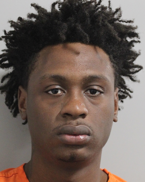 Booking photo of Jeremiah Lattimore