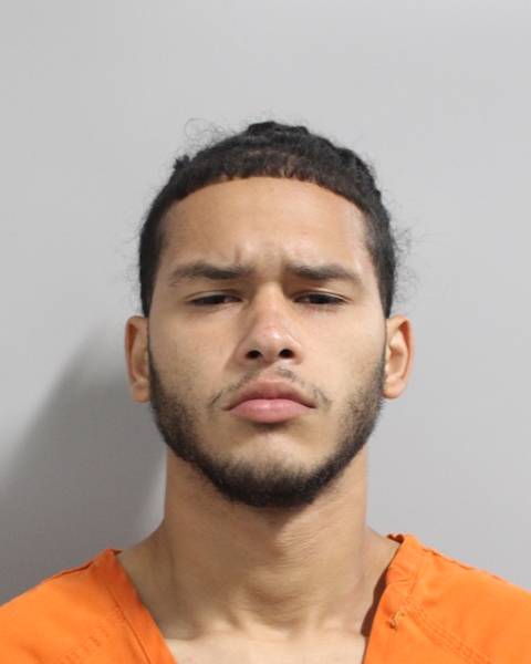 Booking photo of Saniel Cruz Gonzalez