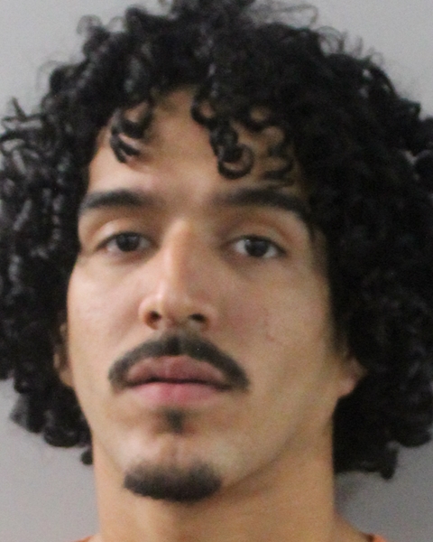 Daniel Marin Guzman booking photo