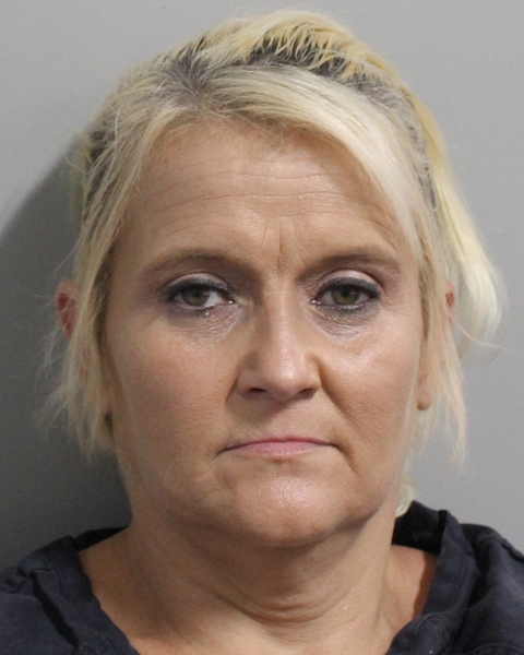 Booking photo of Tammy Kizzire
