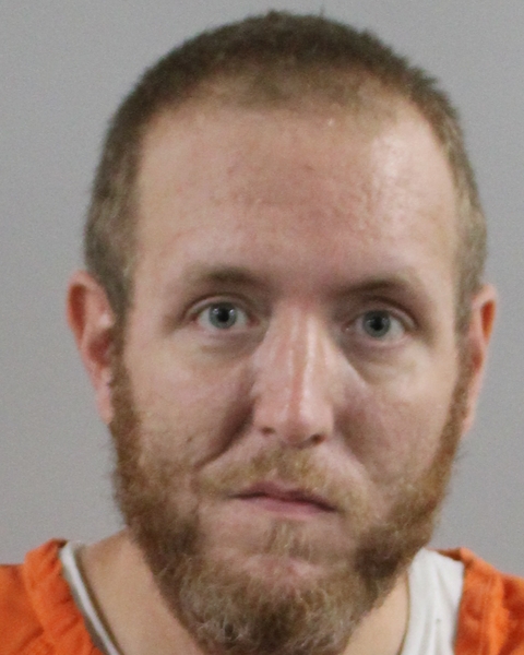 Booking photo of Jimmie White