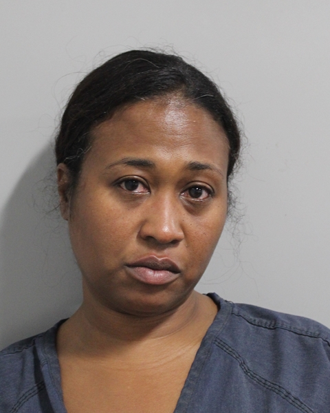 Booking photo of Kimberly Crawford-stokes
