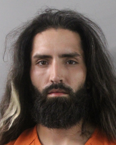 Booking photo of Daniel Maldonado