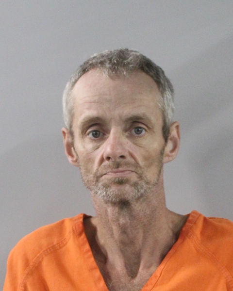 Booking photo of Christopher Otts
