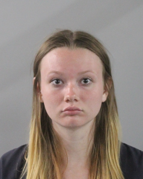 Abby King booking photo