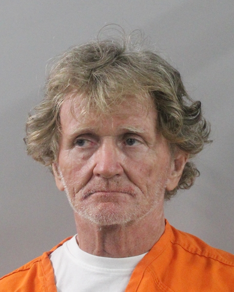 Booking photo of Anthony Goehr