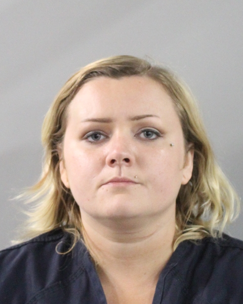 Amber Forgeron booking photo