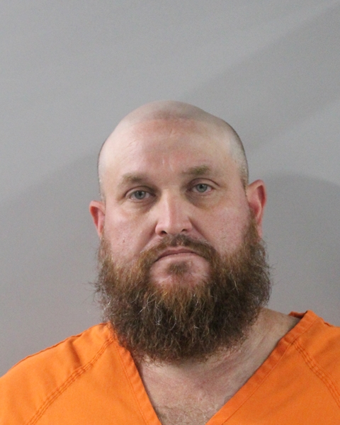 Booking photo of Michael Caban