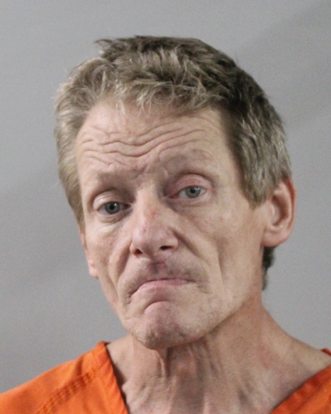 Booking photo of Steven Dahl