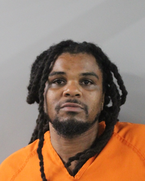 Booking photo of Eric Johannes