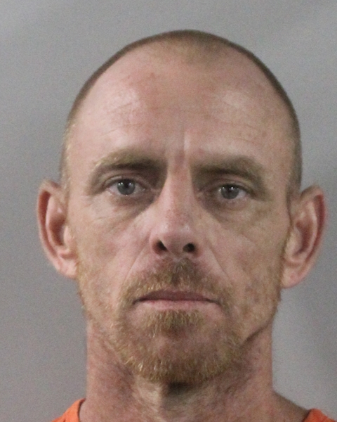 Booking photo of Kevin Kerce