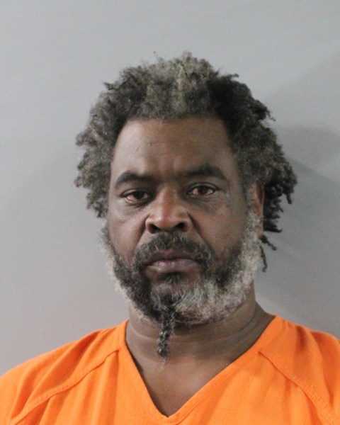 Kenyartta Arrington booking photo