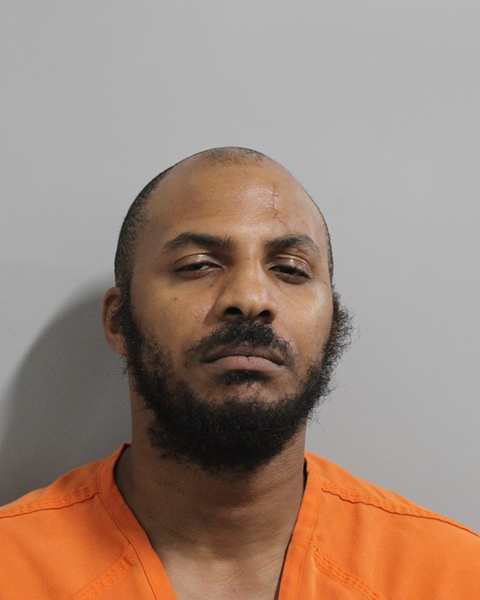 Booking photo of Marquell Watson