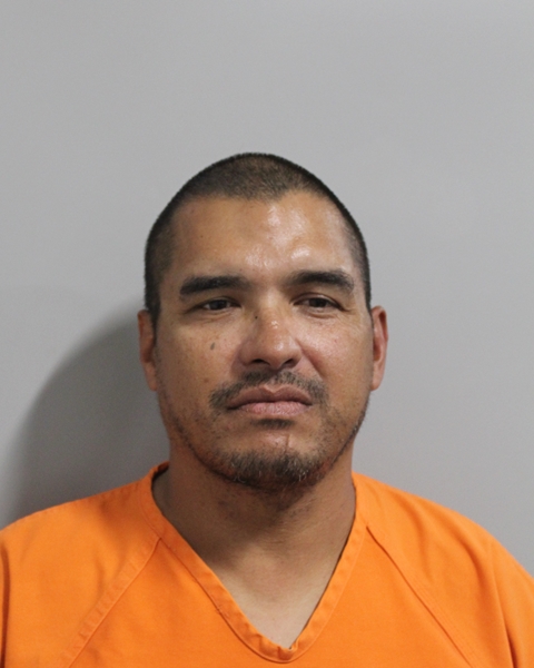 Booking photo of Jose Martinez