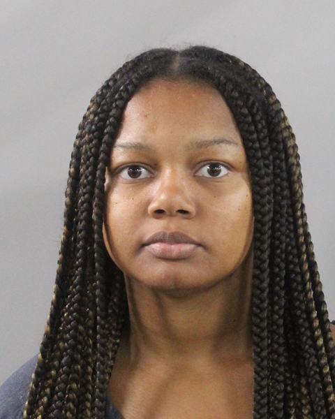 Booking photo of Taliyah Cotton