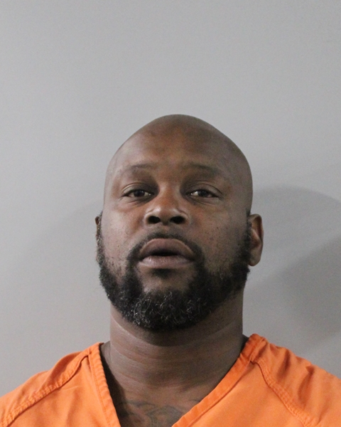 Booking photo of Lequan Jefferson