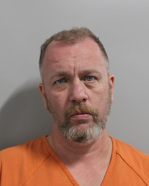 Booking photo of Yuriy Romanov