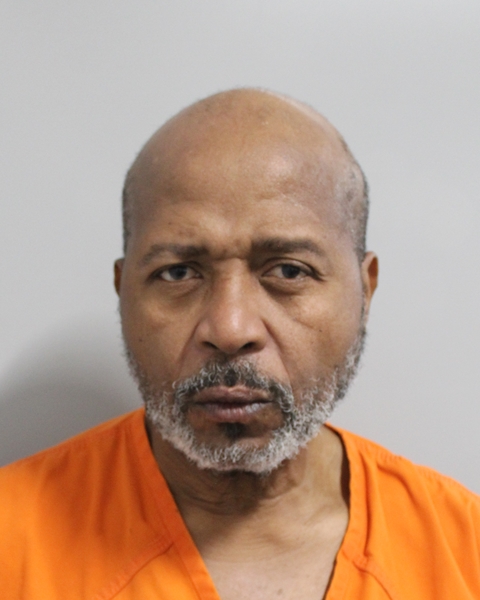 Booking photo of Stanley Middlebrooks