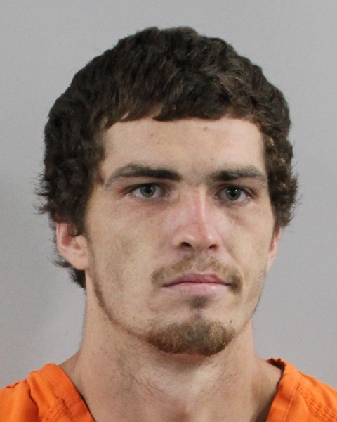 Booking photo of Brandon Minor