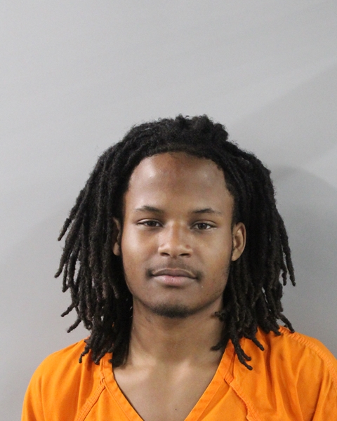 Booking photo of Marvin Kemp