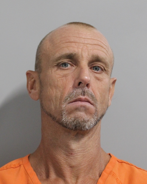 Booking photo of Stephen Suggs