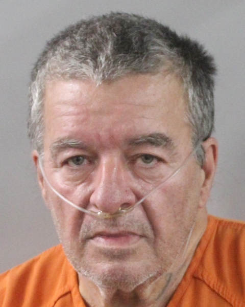 Booking photo of Scott Boozer