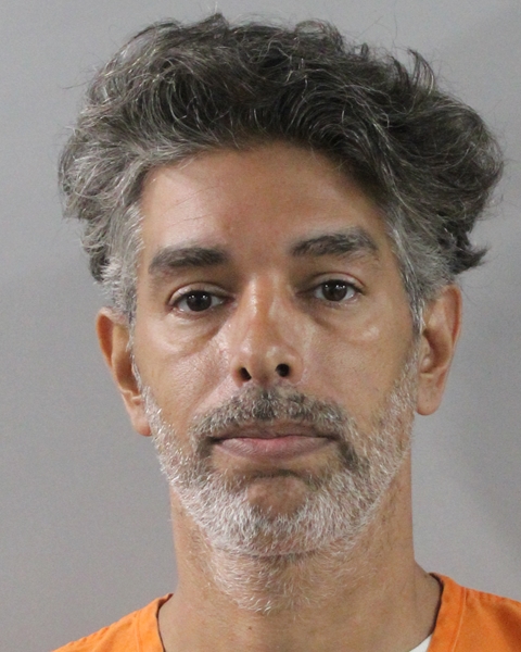 Booking photo of Antonio Diaz