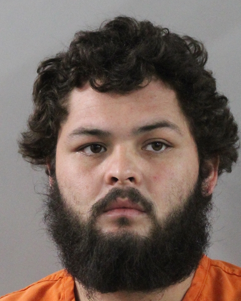 Booking photo of Joe Masias
