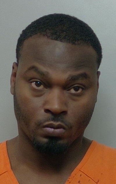 Booking photo of Kiron Green