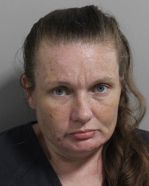 Booking photo of Tabatha Peterson