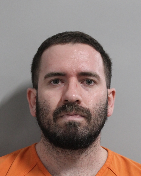 Booking photo of Daniel Gagnon