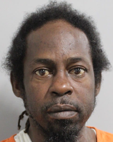 Booking photo of Daryl Cuyler