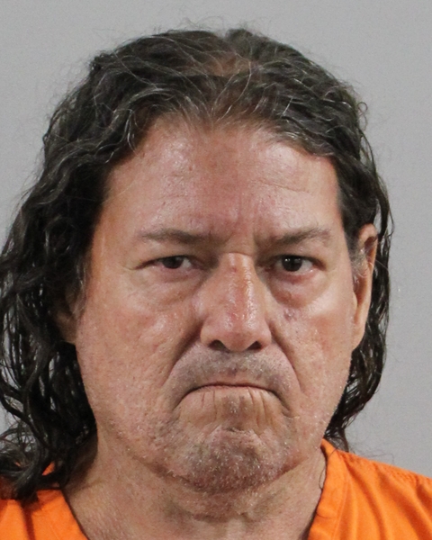 Booking photo of Michael Patterson
