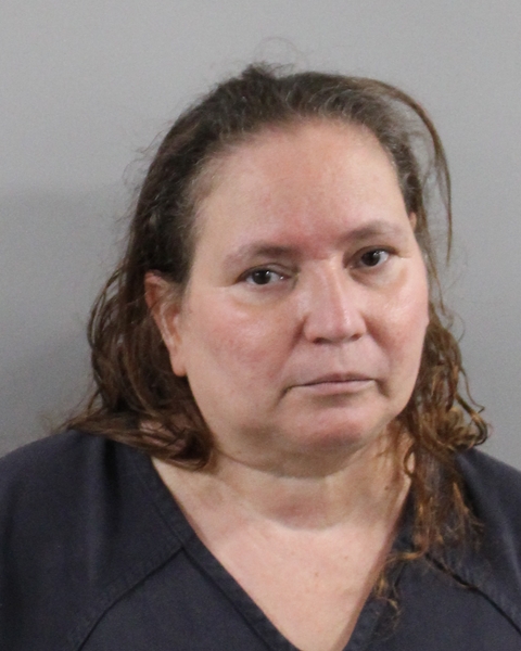 Booking photo of Mayra Velez