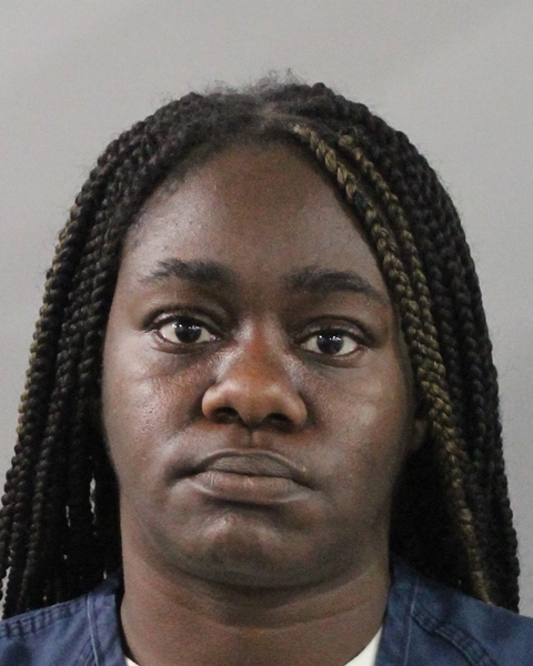 Booking photo of Lakendra Williams
