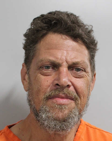 Booking photo of Christopher Blake