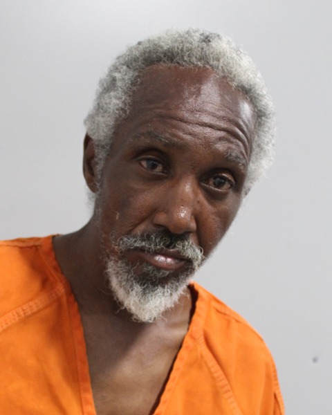 Booking photo of Gary Jernigan