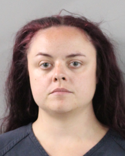 Booking photo of Nicola Carlin