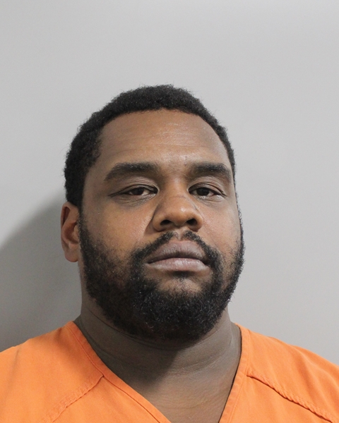 Booking photo of Kamlesh Mongol