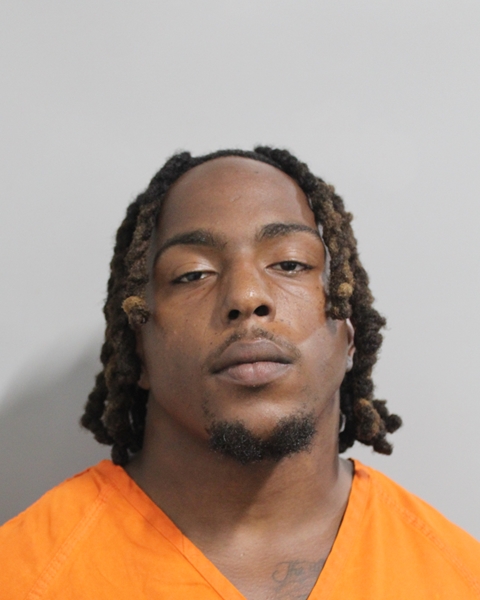 Booking photo of Jaylon Glover
