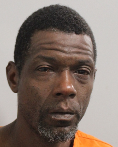 Booking photo of Takhari Jones